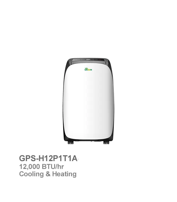 کولر گازی پرتابل گرین مدل GPS-H12P1T1A