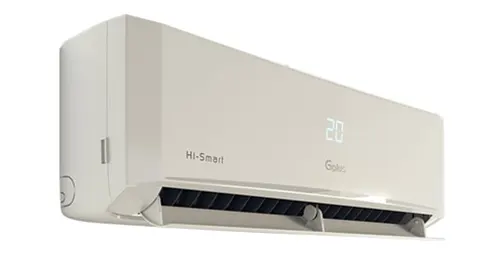 کولر گازی اینورتر اسمارت جی پلاس مدل GAC-HV12CB1