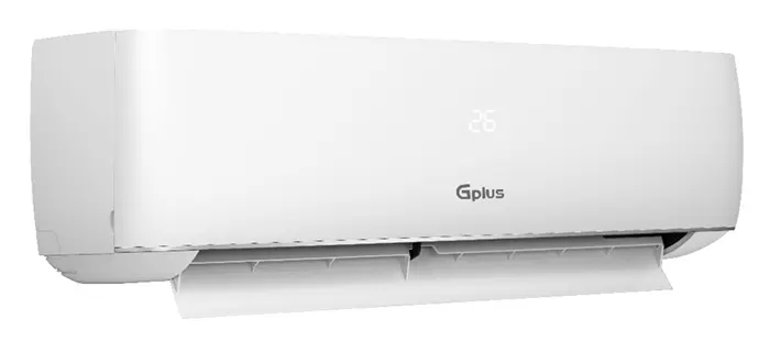 کولر گازی سرد و گرم جی پلاس مدل GAC-HF30TQ1