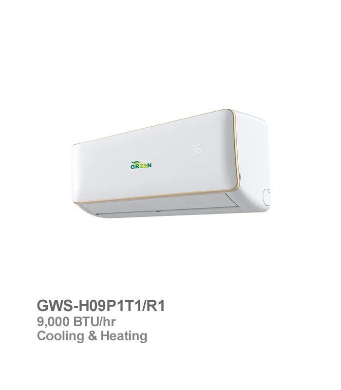 کولر گازی گرین (Green) مدل GWS-H09P1T1/R1