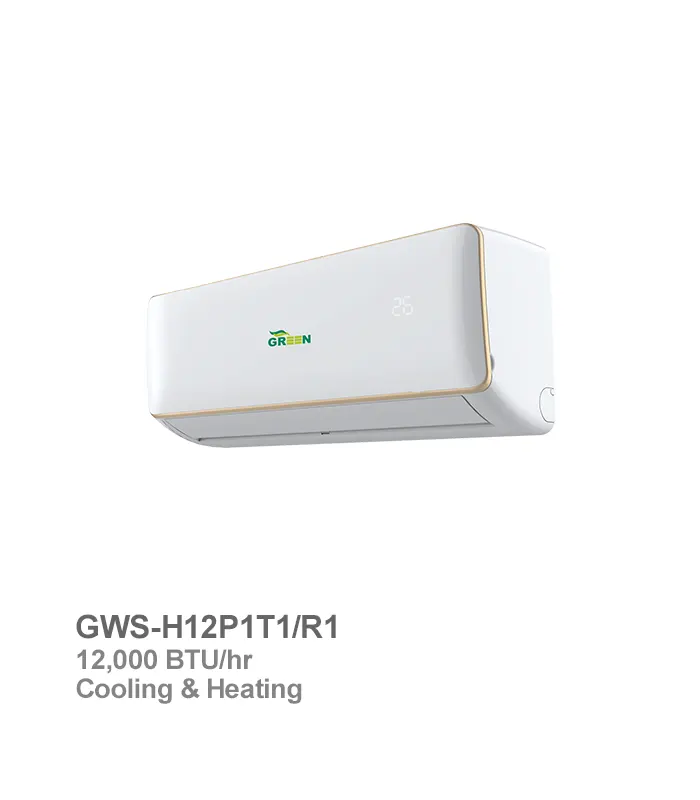 کولر گازی گرین (Green) مدل GWS-H12P1T1/R1