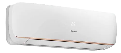 کولر گازی سرد و گرم اینورتر هایسنس مدل HIH-12TG