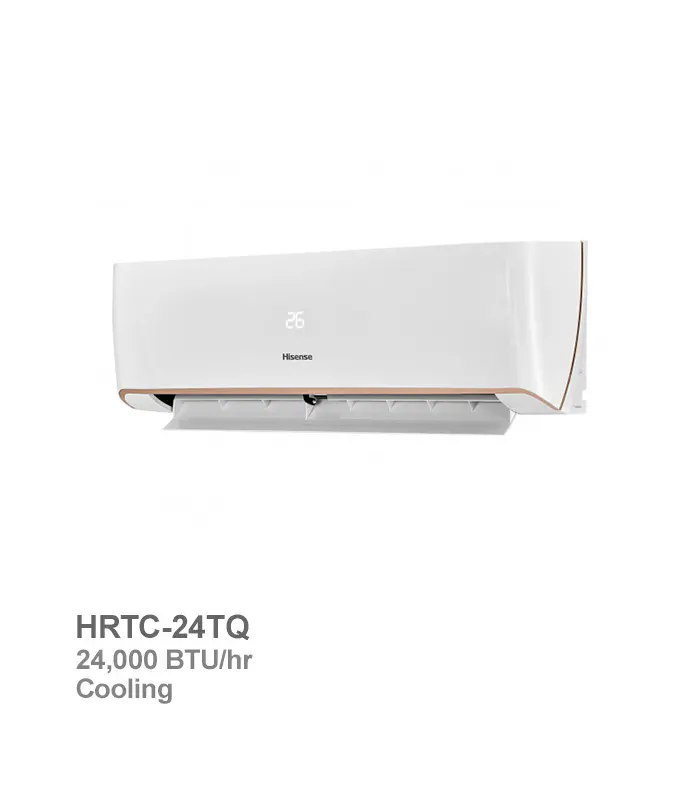 کولر گازی حاره‌ای هایسنس مدل HRTC-24TQ