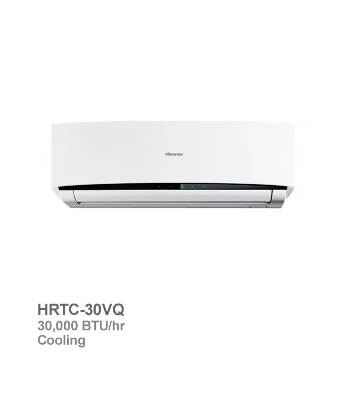 کولر گازی حاره‌ای هایسنس مدل HRTC-30VQ