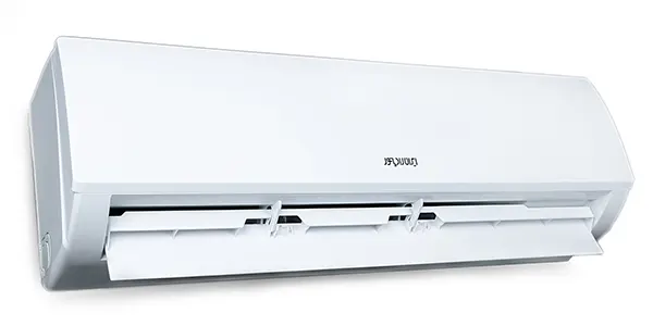 کولر گازی اینورتر ایران رادیاتور مدل IAC-12CH/XA-I/A