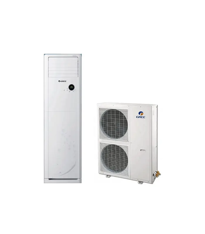 اسپلیت ایستاده حاره‌ای گری مدل T2'Matic-H48H3 - تصویر 2