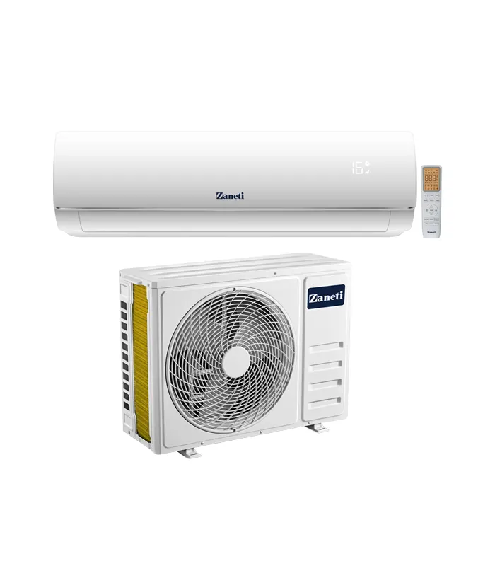 کولر گازی اینورتر تروپیکال زانتی مدل ZTSD-30HD3RAEA - تصویر 2