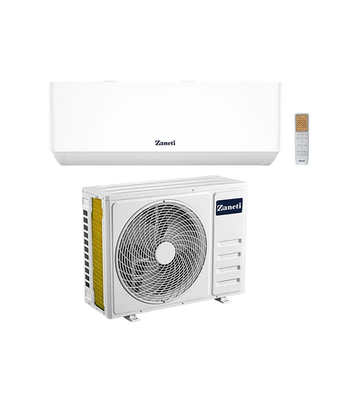 کولر گازی اینورتر زانتی مدل ZTSD-12HD1RAPA - تصویر 2