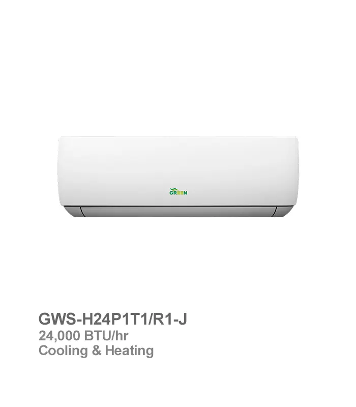 کولر گازی گرین سری دیاموند مدل GWS-H24P1T1/R1-J
