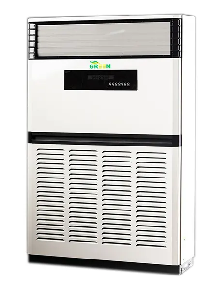 کولر گازی ایستاده گرین مدل GFS-H96P3T1/R1