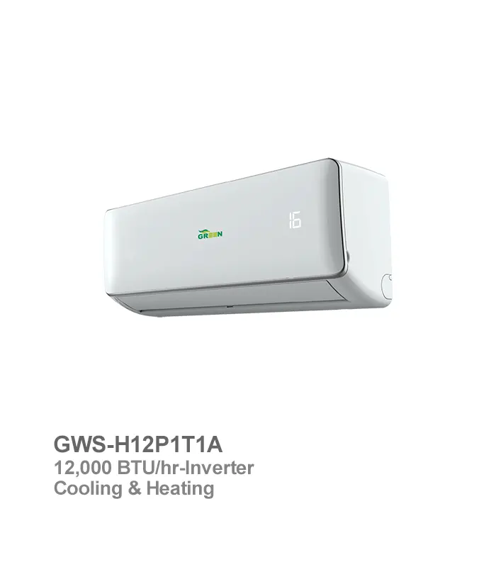 کولر گازی اینورتر گرین مدل GWS-H12P1T1A