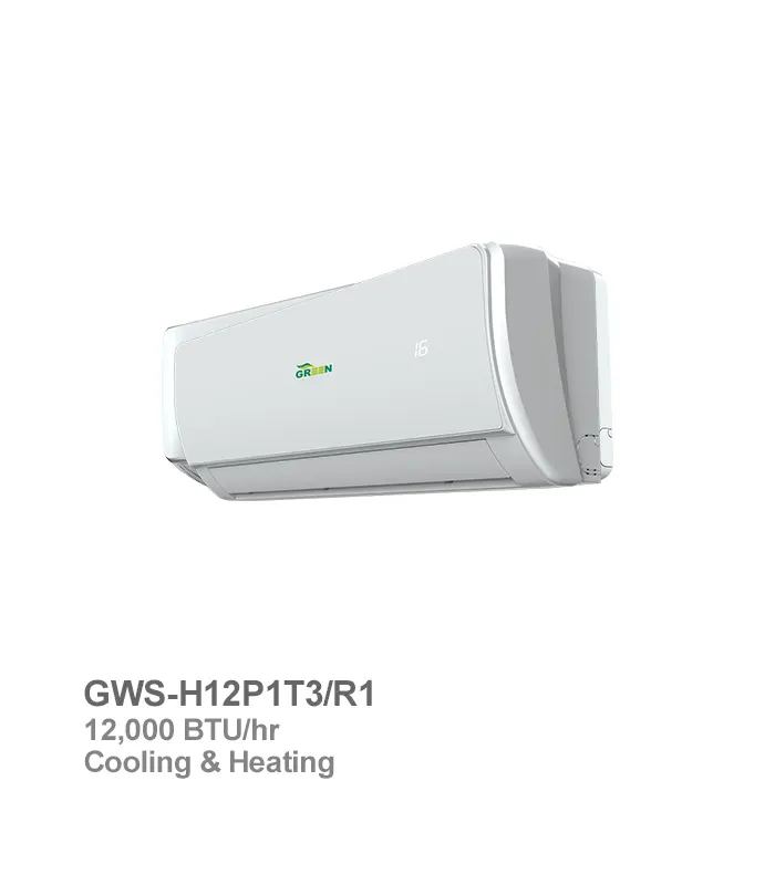 کولر گازی سرد و گرم حاره‌ای گرین مدل GWS-H12P1T3/R1