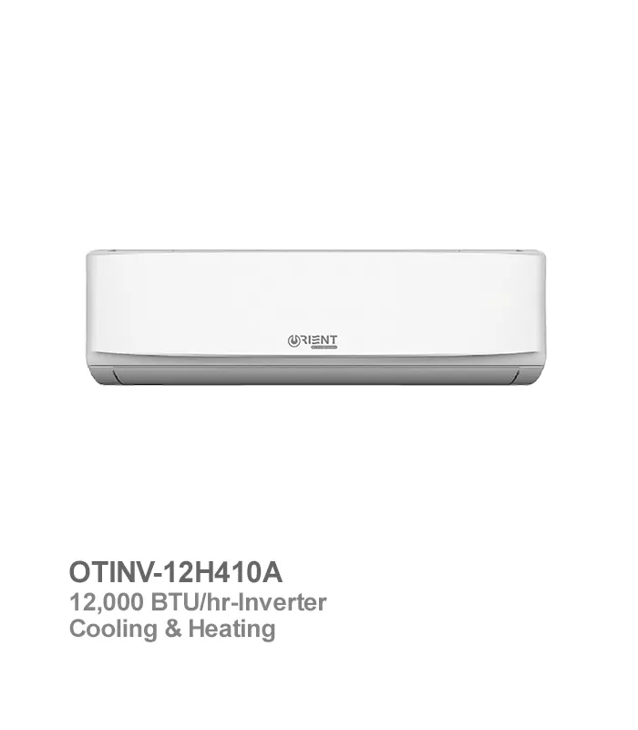کولر گازی اینورتر اورینت مدل OTINV-12H410A