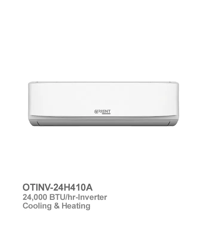 کولر گازی اینورتر اورینت مدل OTINV-24H410A