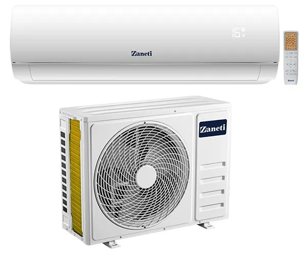 کولر گازی اینورتر تروپیکال زانتی مدل ZTSD-30HD3RAEA