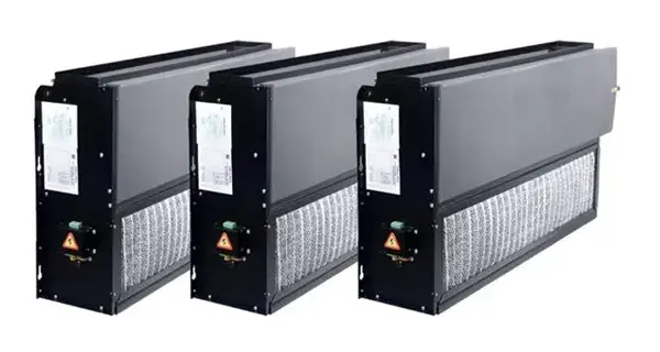 فن کویل سقفی توکار آذرنسیم مدل ANCF-200
