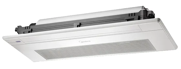 فن کویل کاستی یک طرفه میدیا مدل MKC-600