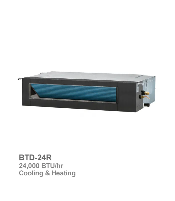 داکت اسپلیت بویمن (Baümen) مدل BTD-24R