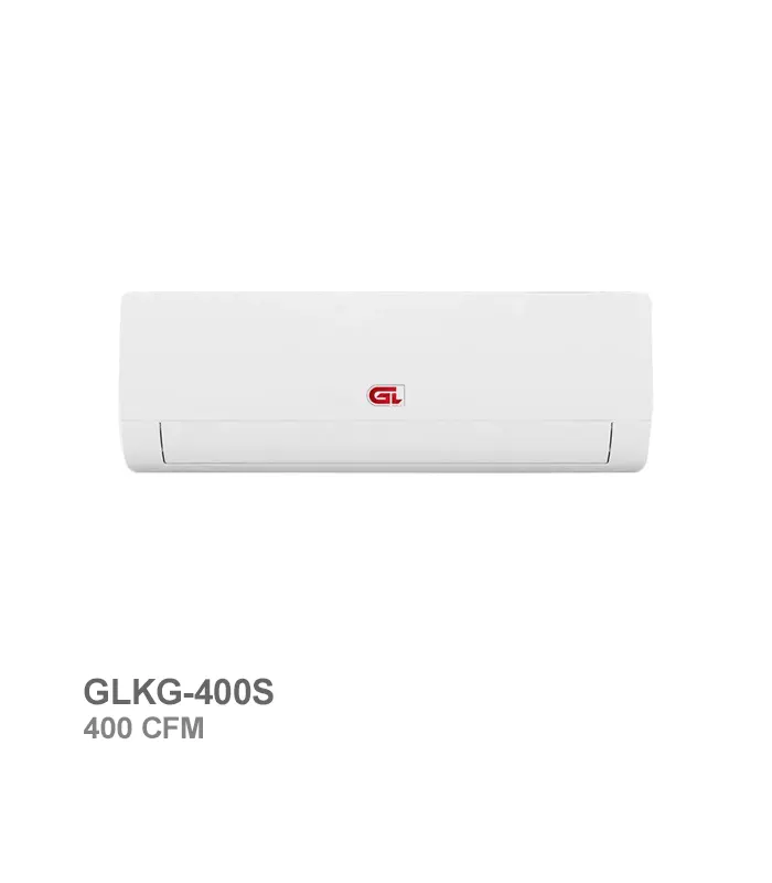 فن کویل دیواری گلدیران مدل GLKG-400S