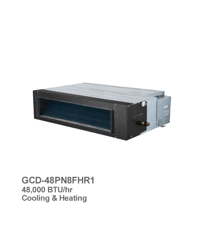 داکت اسپلیت جی پلاس (+G) مدل GCD-48PN8FHR1