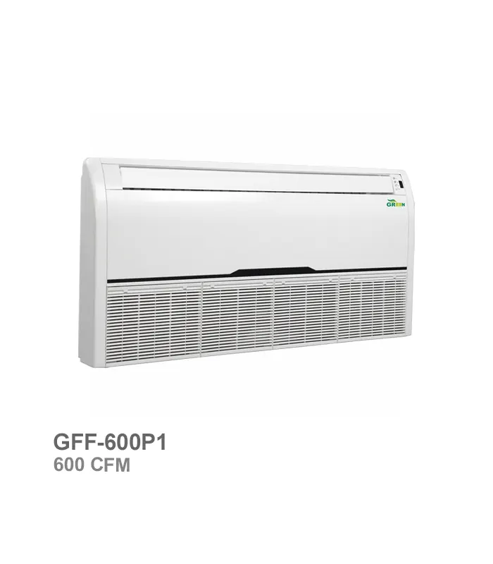 فن کویل سقفی زمینی گرین مدل GFF-600P1