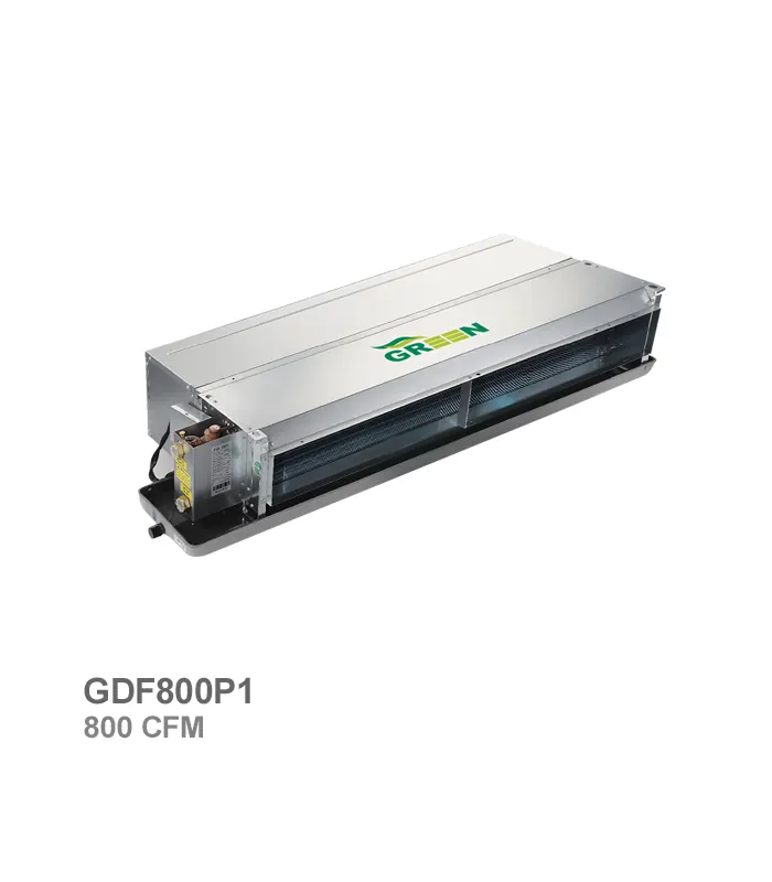 فن‌ کویل سقفی توکار گرین مدل GDF800P1
