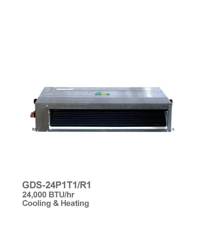 داکت اسپلیت گرین مدل GDS-24P1T1/R1
