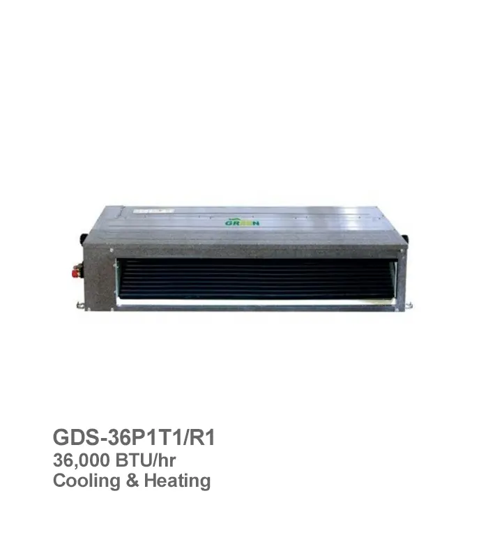داکت اسپلیت گرین مدل GDS-36P1T1/R1