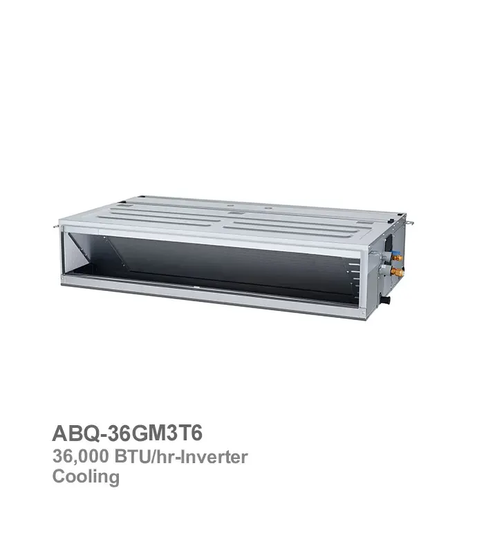 داکت اسپلیت سرد اینورتر ال جی مدل ABQ-36GM3T6