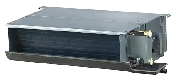 فن‌ کویل سقفی توکار اینورتر میدیا مدل MKT3-V400