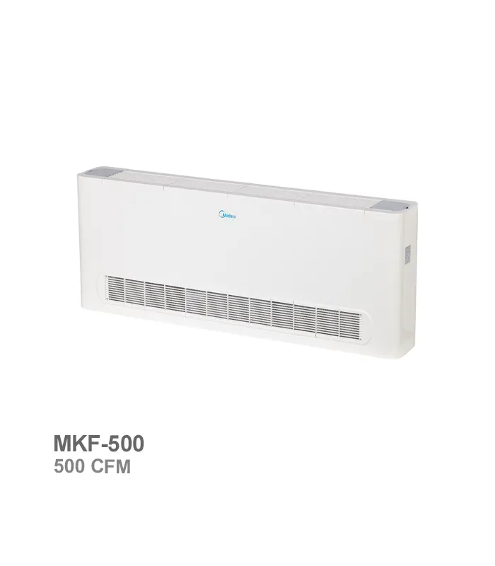 فن‌ کویل زمینی میدیا مدل MKF-500