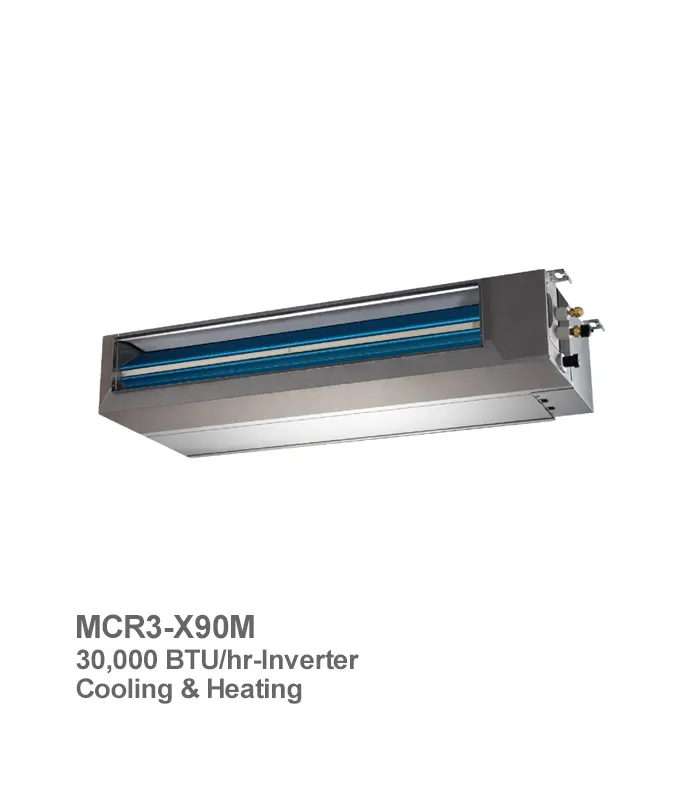 داکت اسپلیت اینورتر میدیا سری MDV مدل MCR3-X90M