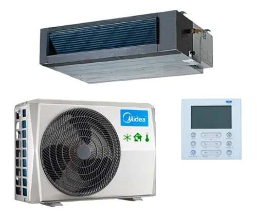داکت اسپلیت اینورتر میدیا (Midea) مدل X71M
