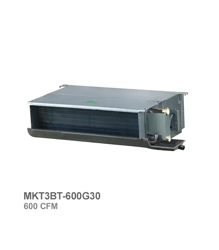 فن‌ کویل سقفی توکار میدیا اسپک مدل MKT3BT-600G30