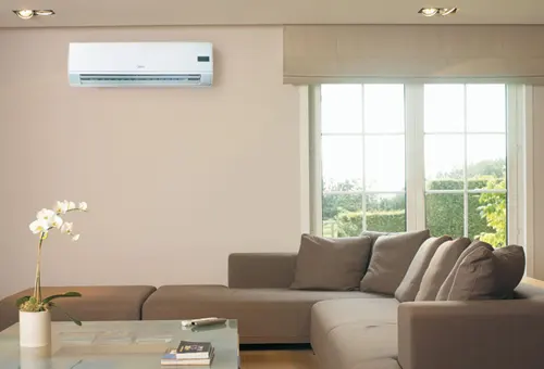 فن‌ کویل دیواری میدیا مدل MKG-400