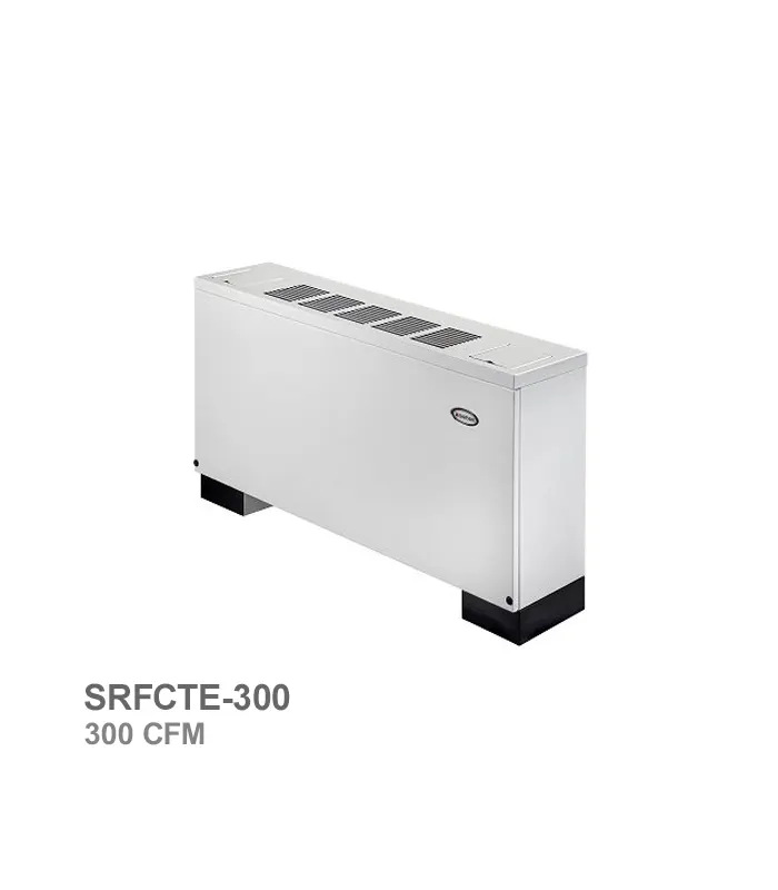 فنکویل زمینی بالازن ساران مدل SRFCTE-300