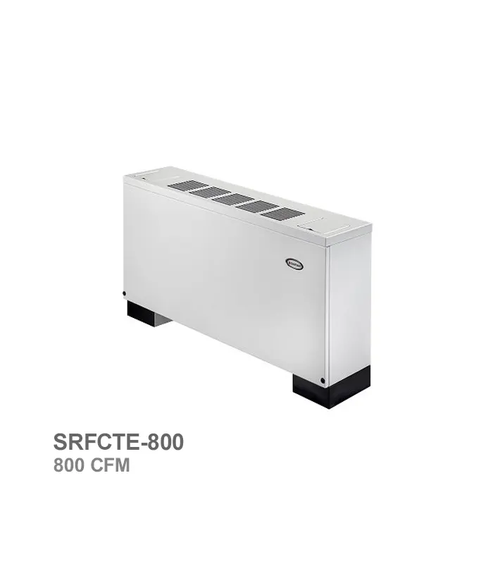 فنکویل زمینی بالازن ساران مدل SRFCTE-800
