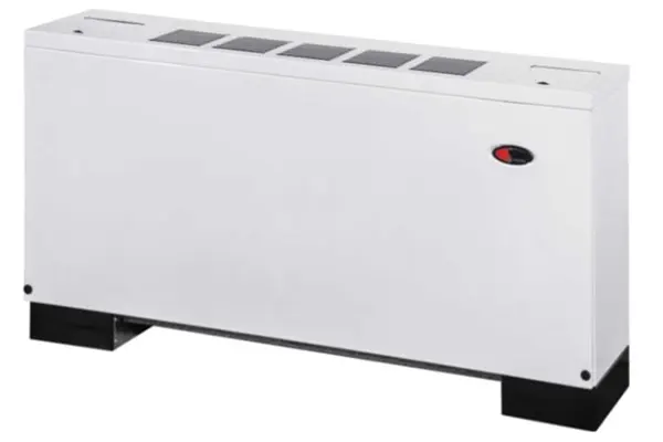 فنکویل زمینی بالازن ساران مدل SRFCTE-200