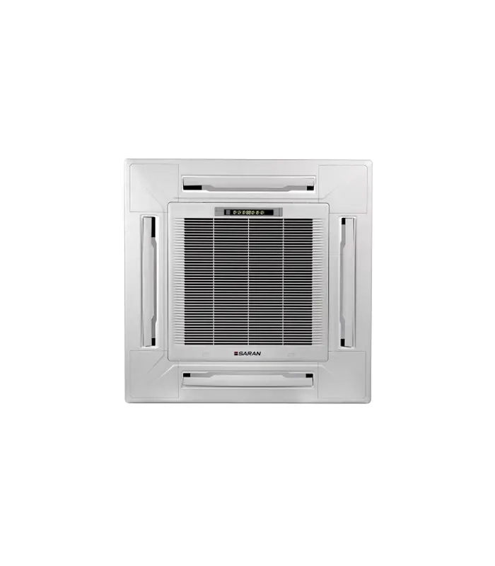 فن‌کویل کاستی 4 طرفه ساران مدل SRFCC-4-300 - تصویر 2