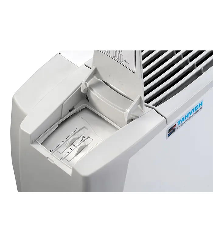 فن‌ کویل زمینی کریوه بدون پایه تهویه مدل SB-300 - تصویر 2