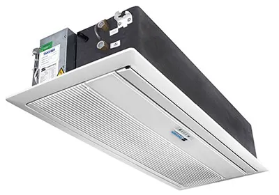 فن کویل کاستی یک طرفه تهویه سری اوشان مدل CO-300