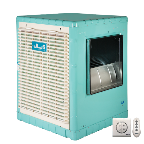 کولر آبی سلولزی آبسال مدل AC/CP75R