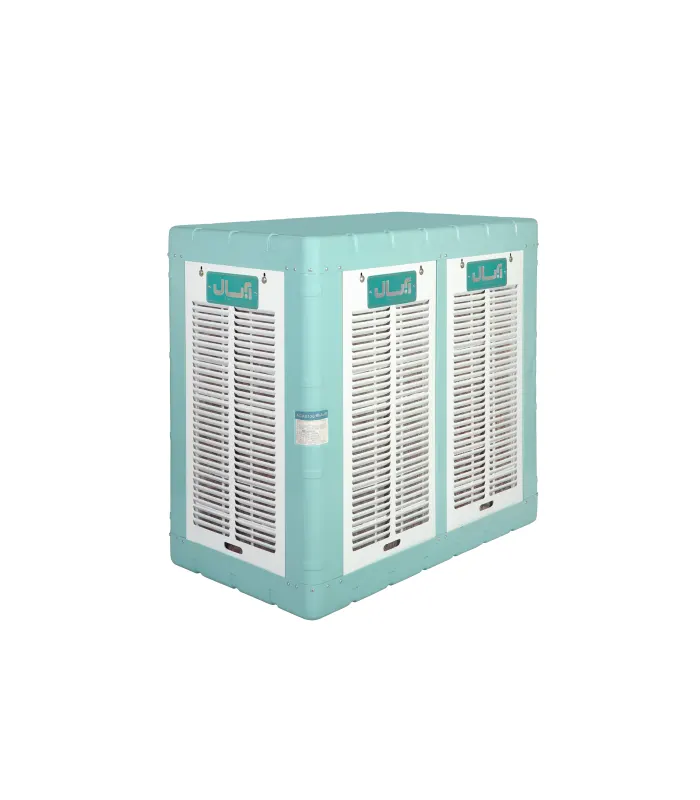 کولر آبی سلولزی آبسال مدل AC/AX-130 - تصویر 2