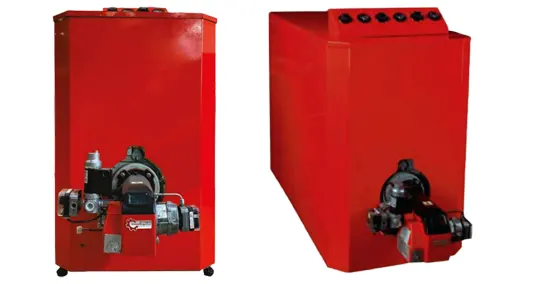پکیج استخری شوفاژکار مدل آکواتک 85J