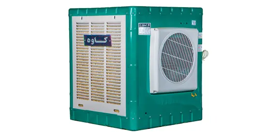 کولر آبی پرتابل 2800 کاوه کویر