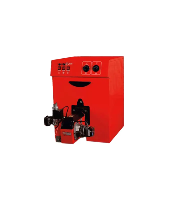 دیگ چدنی شوفاژکار مدل سوپر 200/ 8 پره - تصویر 2