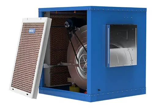 کولر آبی سلولزی صنعتی انرژی مدل EC-1100
