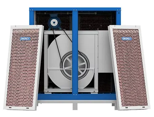 کولر آبی سلولزی صنعتی انرژی مدل EC-2500
