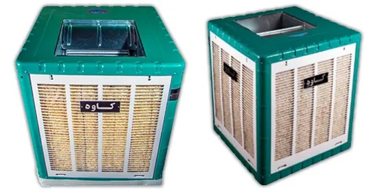کولر آبی بالازن 3800 کاوه کویر