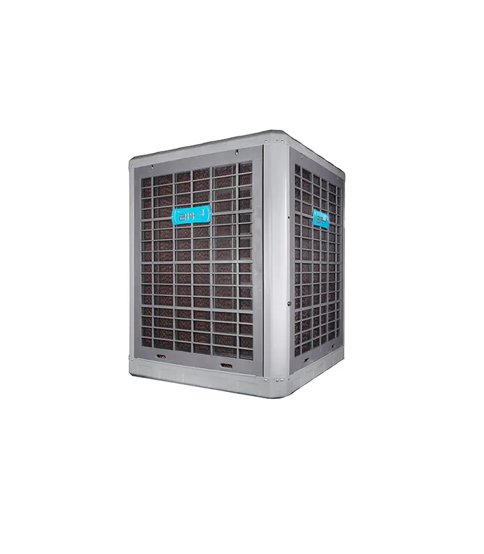 کولر آبی 8000 سلولزی لورچ مدل LCDC-80 - تصویر 3
